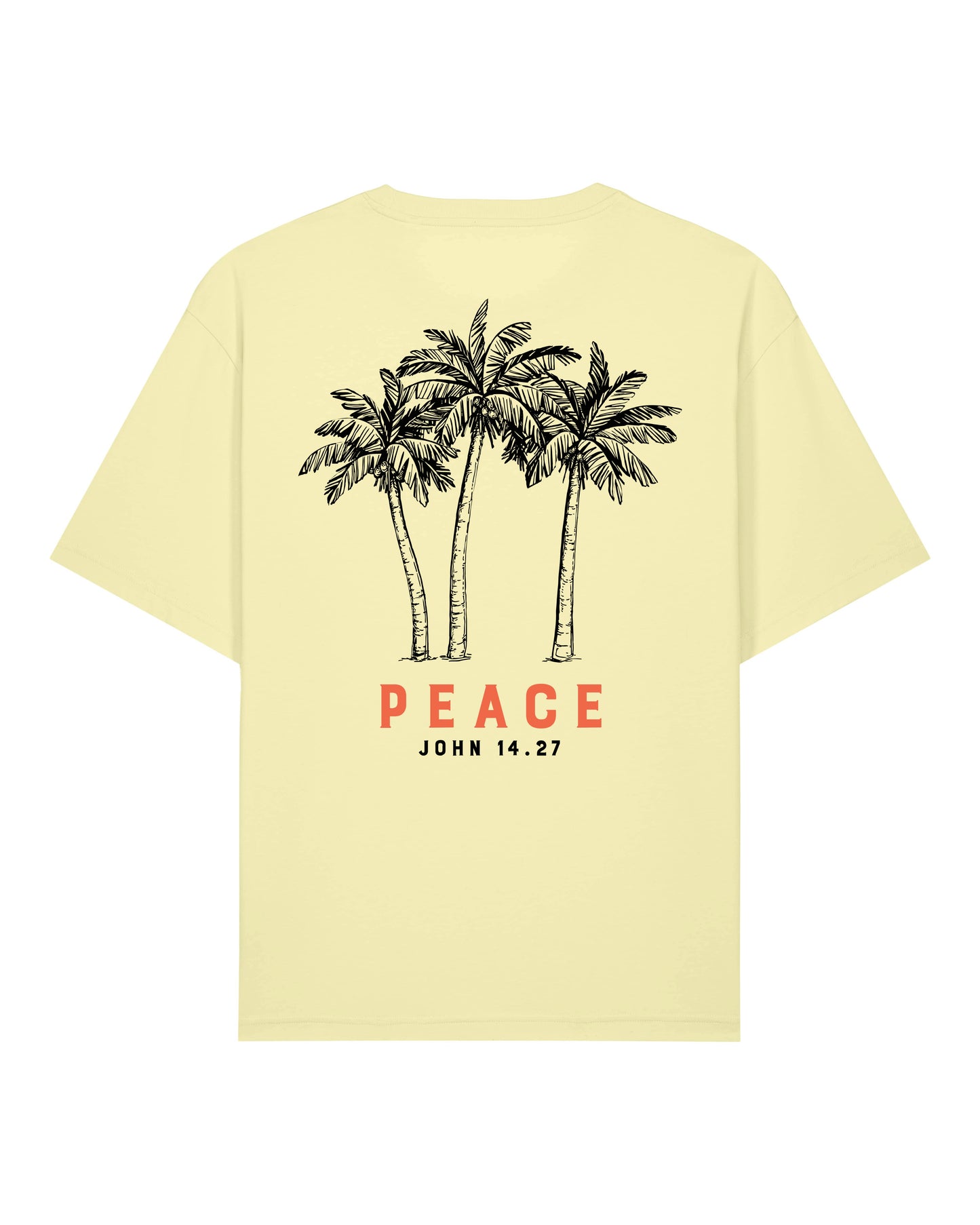PEACE Oversize