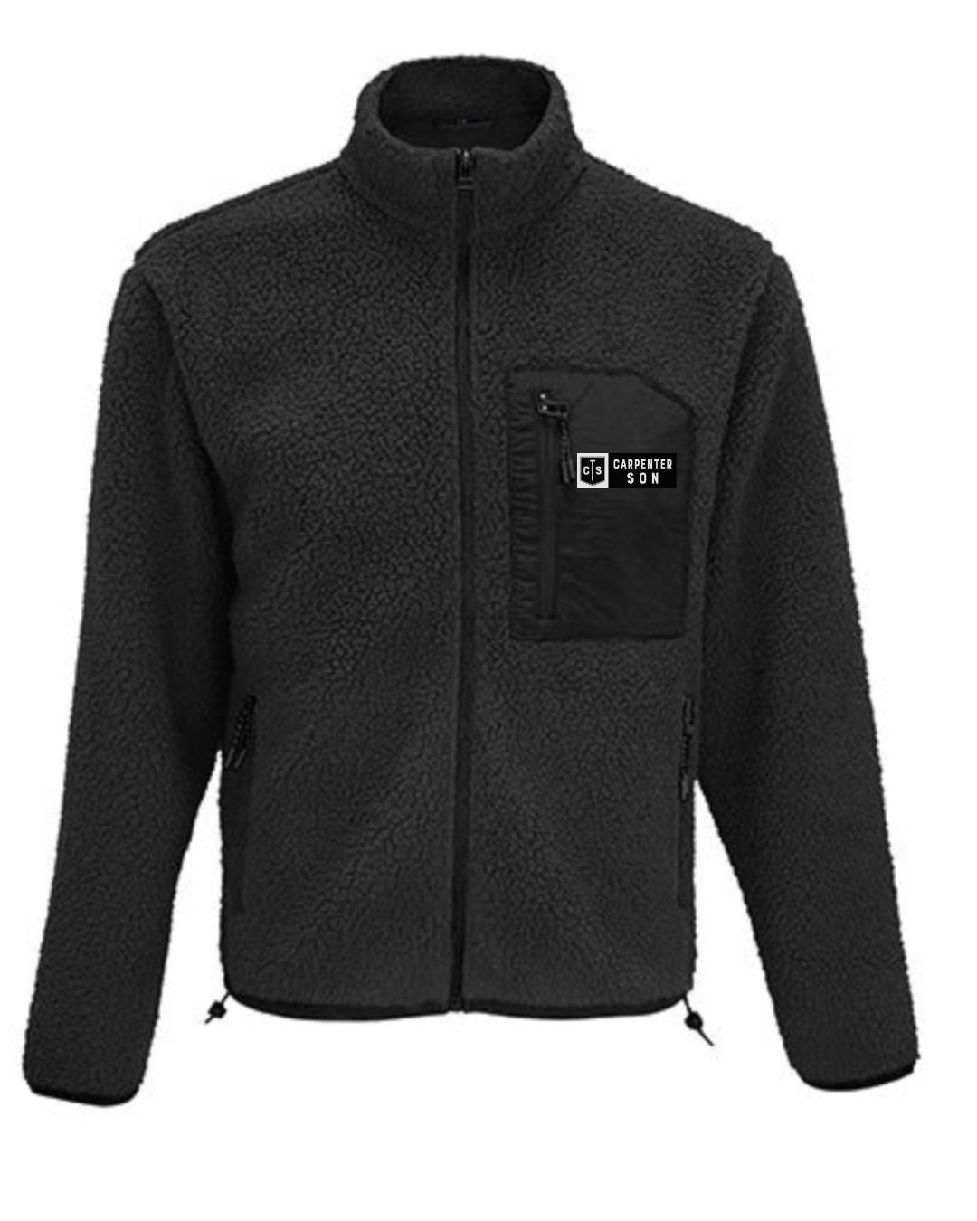 Sherpa Jacke