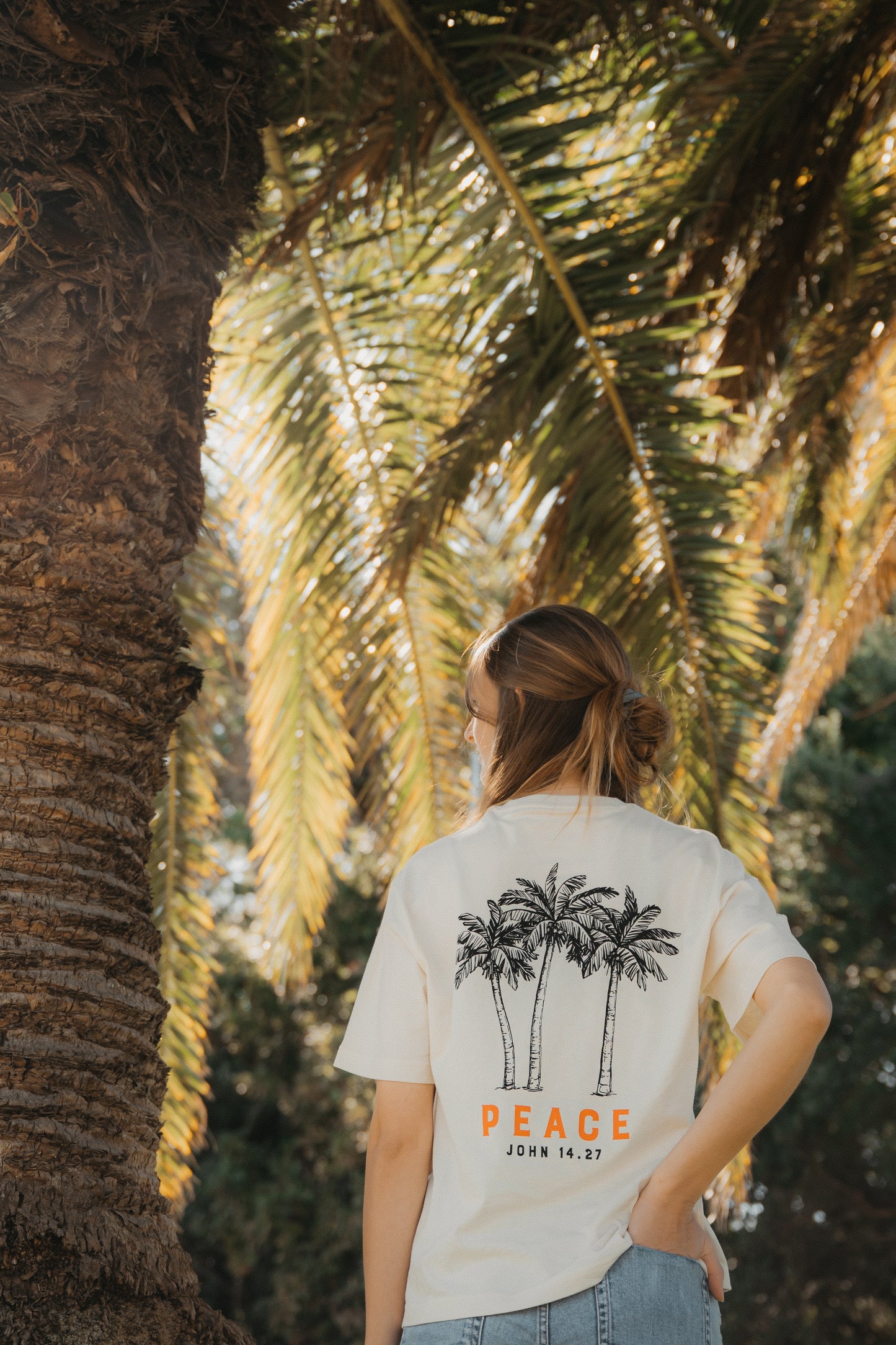 PEACE Oversize