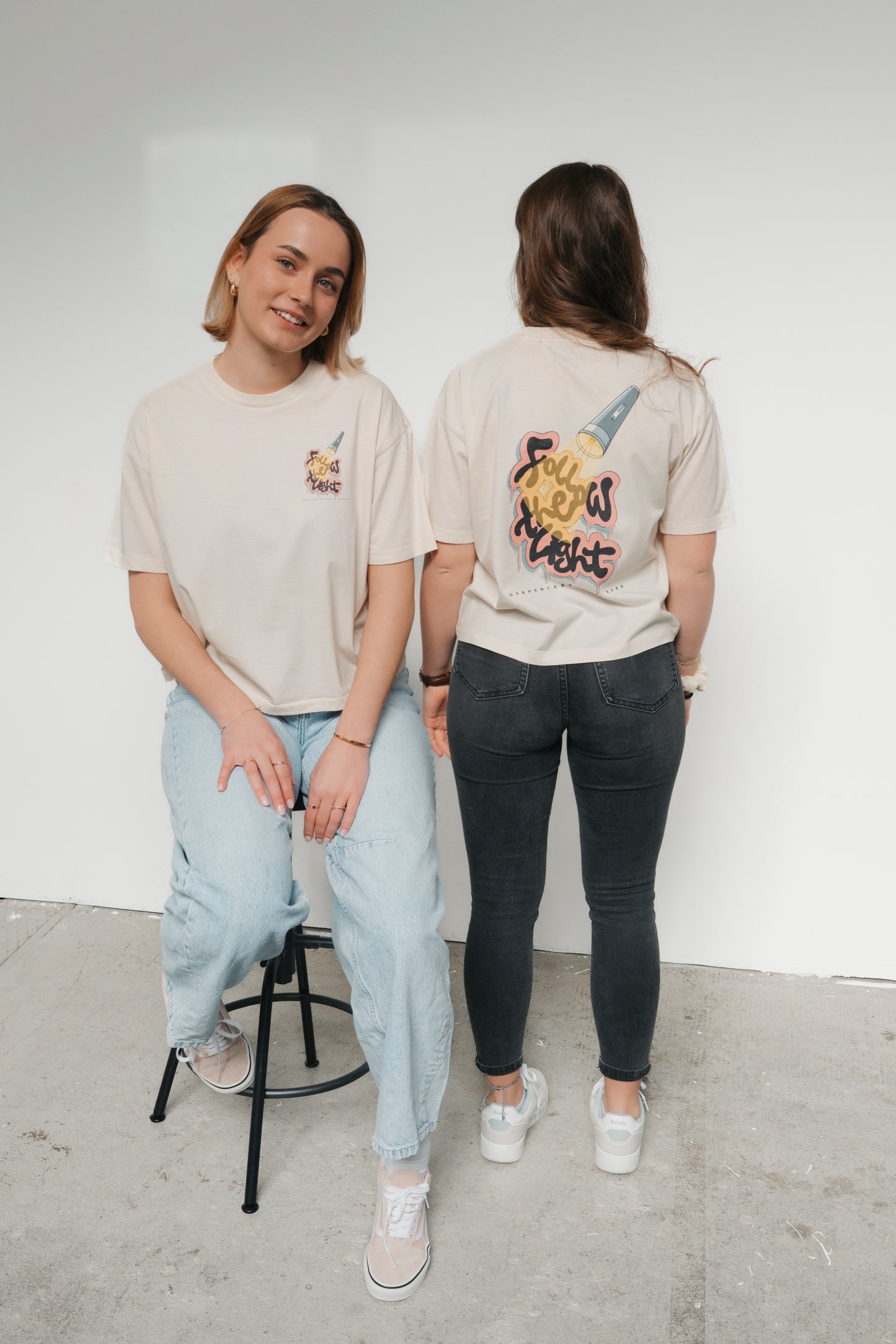 FOLLOW THE LIGHT Women