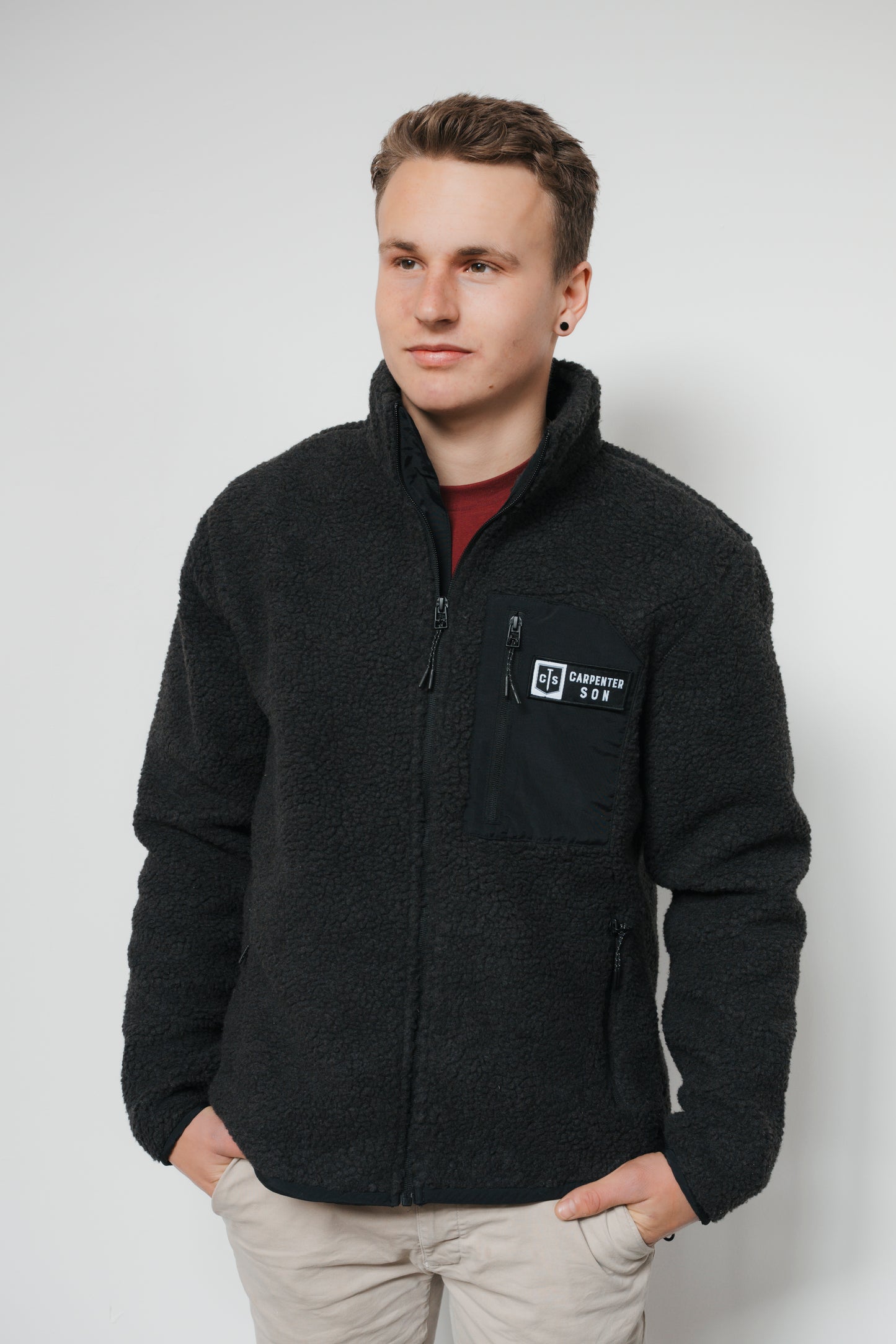 Sherpa Jacke