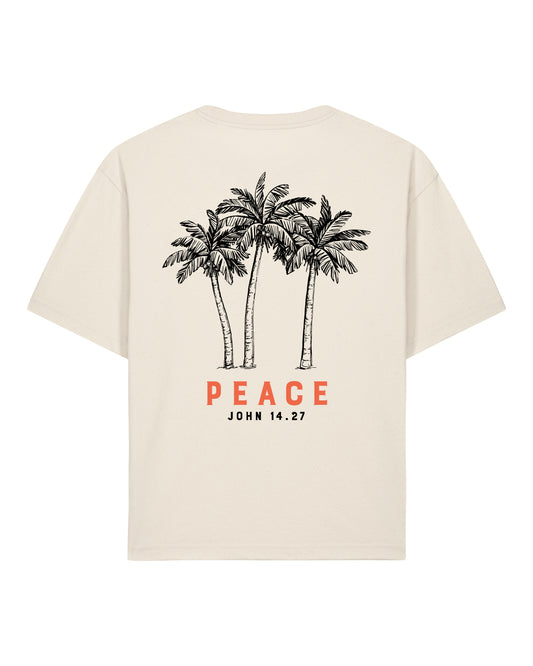 PEACE Oversize