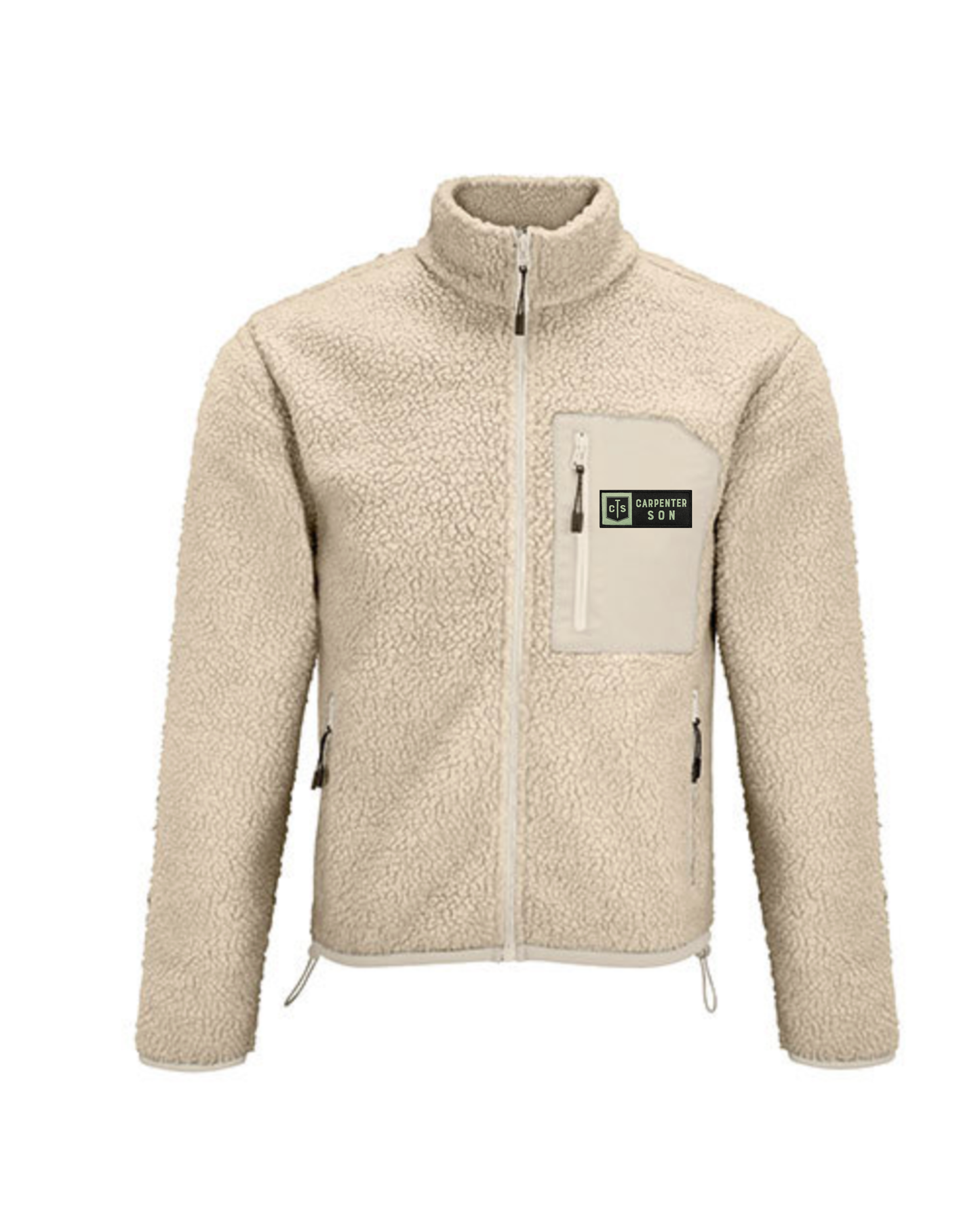 Sherpa Jacke