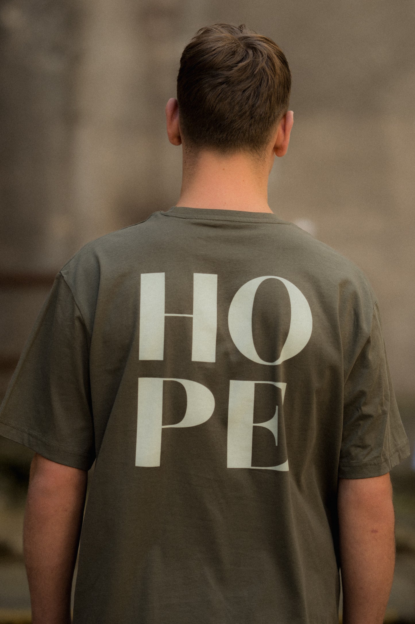 HOPE Oversize