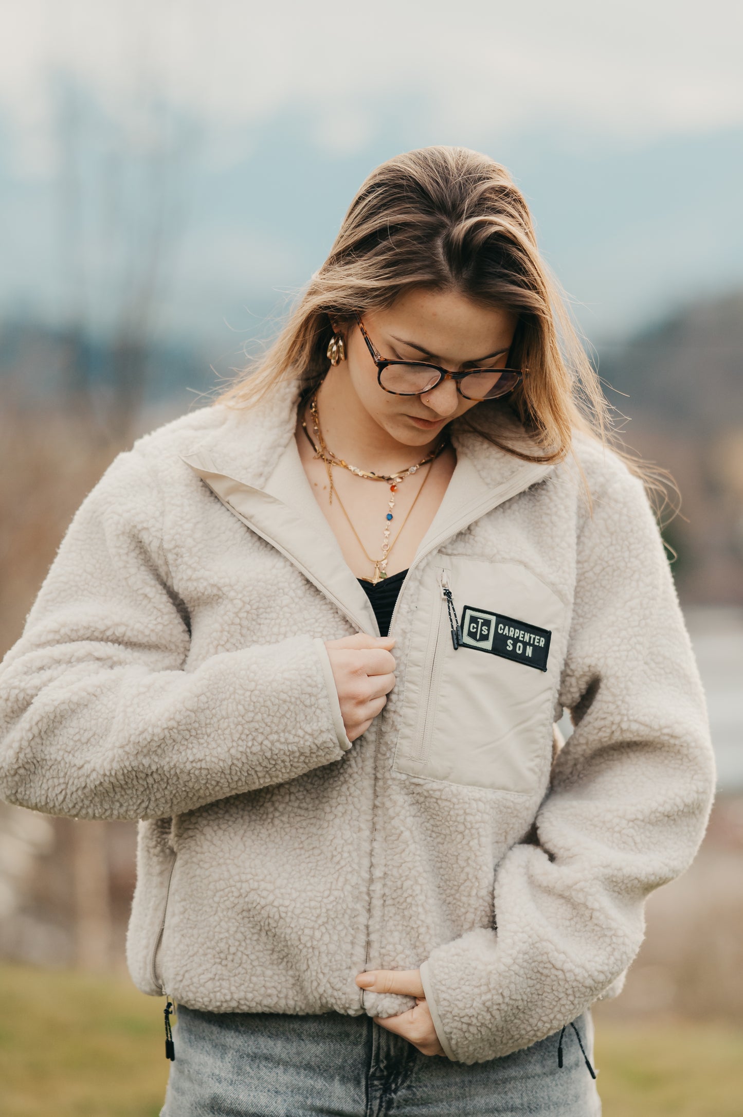 Sherpa Jacke